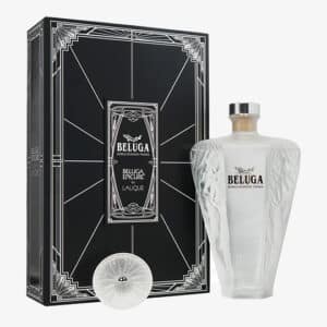 Vodka Beluga Epicure by Lalique 70cl